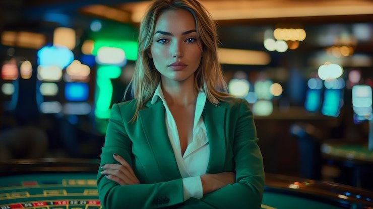 Layanan bantuan langsung melalui live chat yang cepat dan responsif untuk pengguna
